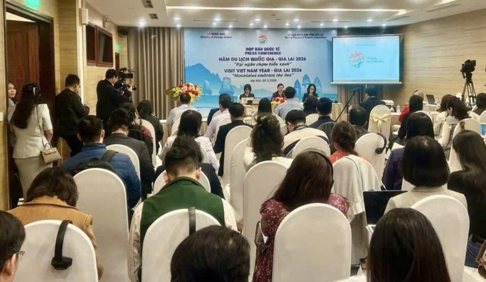 Gia Lai: 244 sự kiện cho Năm Du lịch quốc gia với chủ đề “Đại ngàn chạm biển xanh”