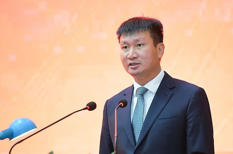 Ông Trần Huy Tuấn Ông Trần Huy Tuấn