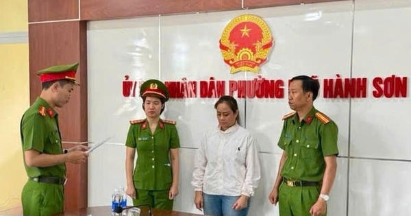 Sử dụng “sổ đỏ” giả lừa đảo chiếm đoạt hơn 1,1 tỷ đồng