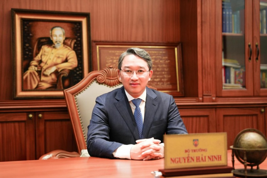 Ngành Tư pháp: Khẳng định vai trò là lực lượng nòng cốt, đi đầu trong tham mưu kiến tạo thể chế phát triển đất nước Ngành Tư pháp: Khẳng định vai trò là lực lượng nòng cốt, đi đầu trong tham mưu kiến tạo thể chế phát triển đất nước