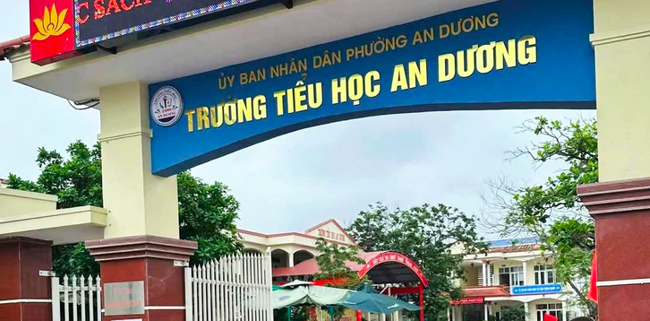 Hải Phòng xử lý người đăng tin sai sự thật về vụ việc ở Trường Tiểu học An Dương