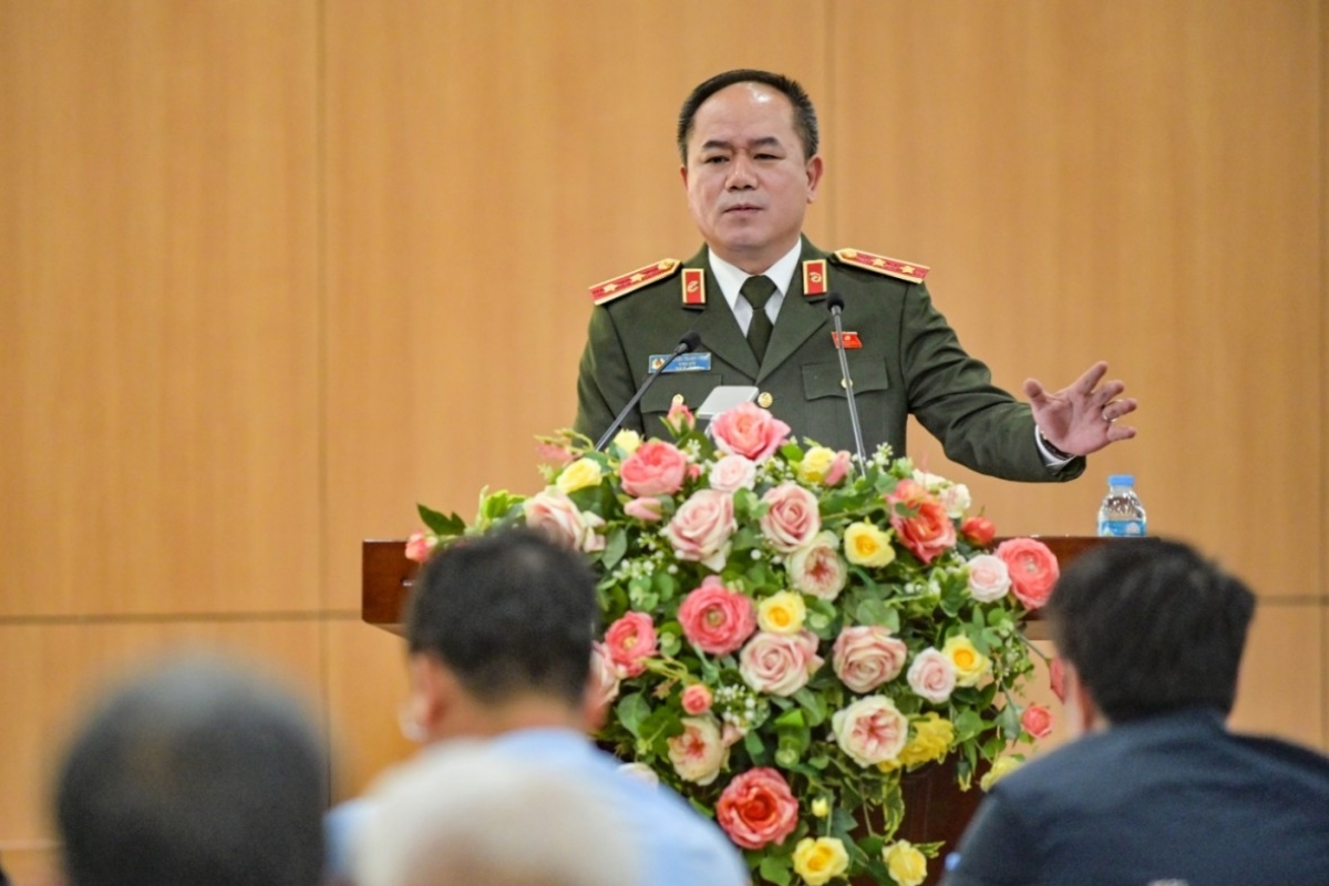 Giám đốc Công an Hà Nội chia sẻ những tình tiết “nghẹt thở” về hành trình đánh sập đường dây lừa đảo ngàn tỉ “Mr Pips”