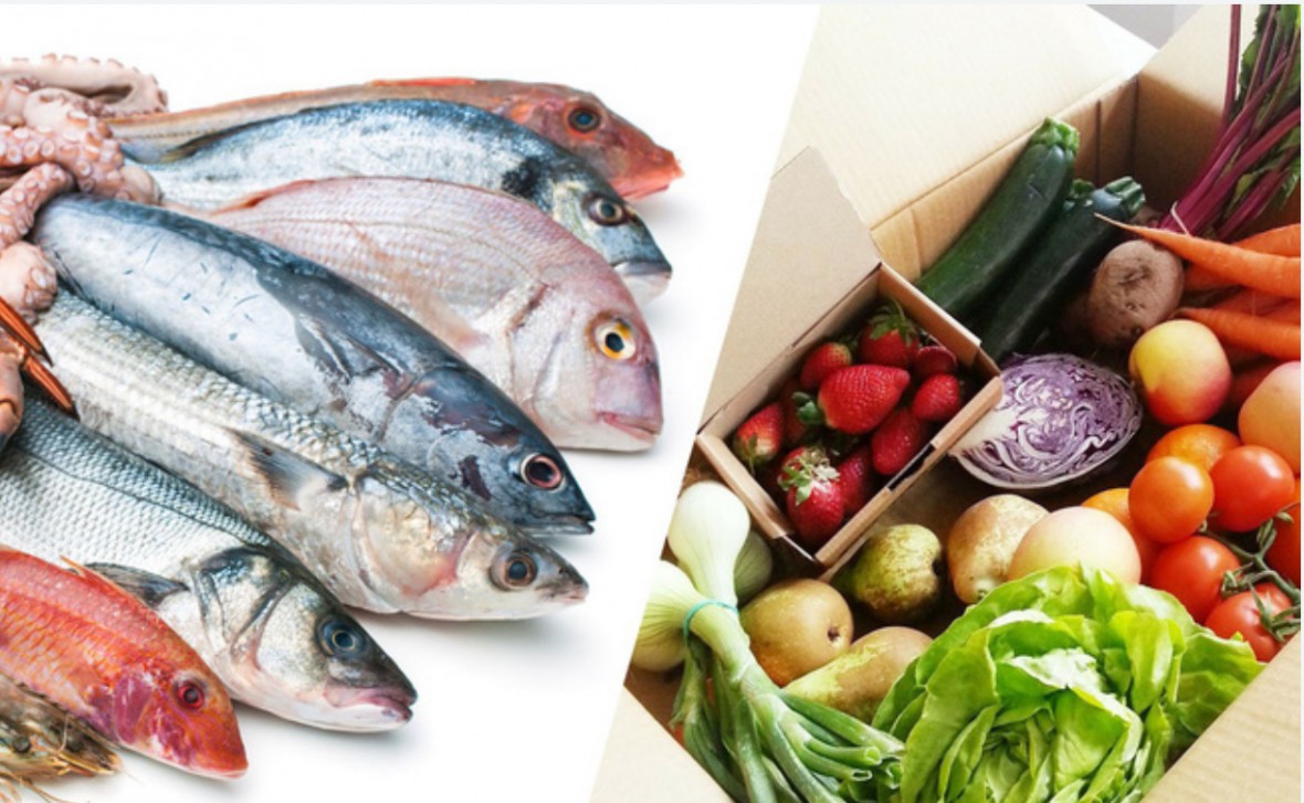 Xuất khẩu nông thủy sản: Mở cửa thị trường, nâng tầm vị thế quốc gia Xuất khẩu nông thủy sản: Mở cửa thị trường, nâng tầm vị thế quốc gia