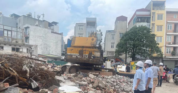 Hoàn thành phê duyệt phương án bồi thường, hỗ trợ, tái định cư dự án đường vành đai 2,5
