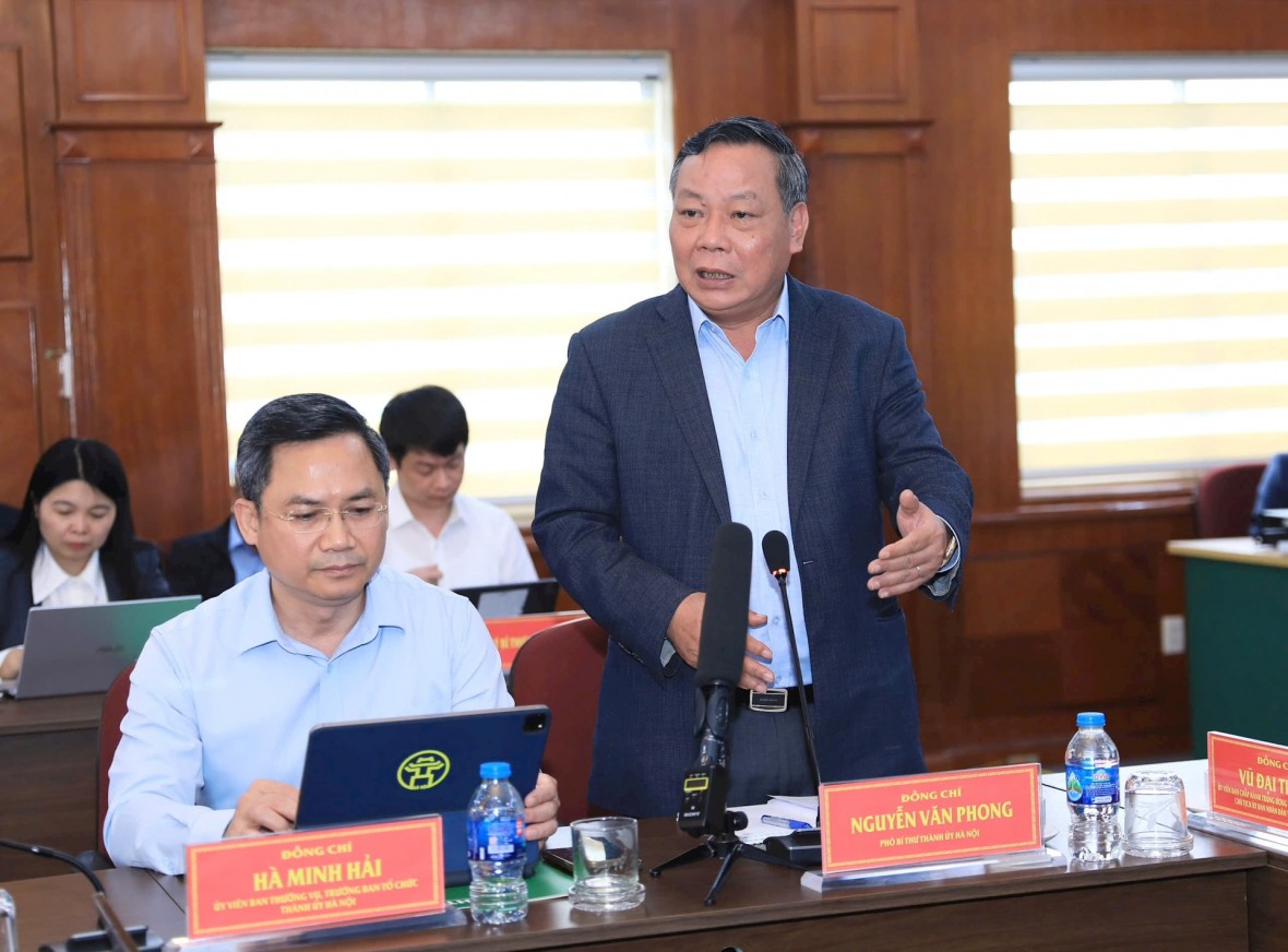 Định hình phát triển Khu công nghệ cao Hòa Lạc không chỉ riêng cho Hà Nội mà cả Vùng Thủ đô Định hình phát triển Khu công nghệ cao Hòa Lạc không chỉ riêng cho Hà Nội mà cả Vùng Thủ đô