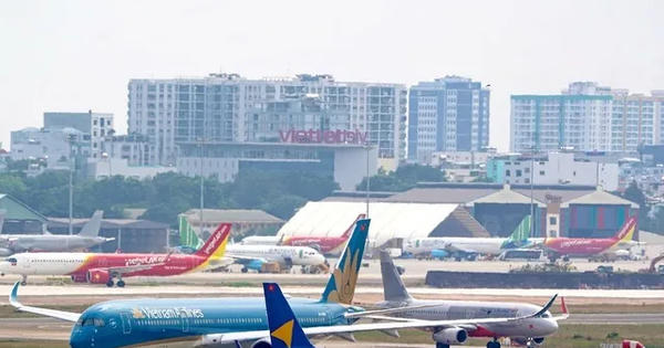 Đề xuất xây mới toàn diện nhà ga T1 sân bay Tân Sơn Nhất, kết nối metro và hầm ngầm sang T3