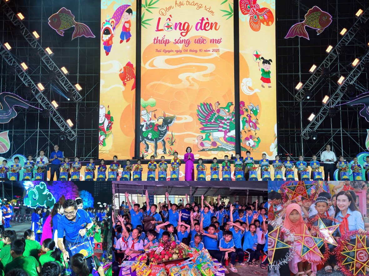 10 sự kiện tiêu biểu của tuổi trẻ Việt Nam năm 2025