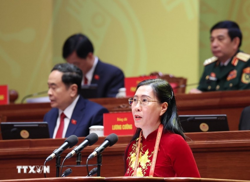 Tiếp tục đổi mới mạnh mẽ phương thức lãnh đạo, cầm quyền của Đảng