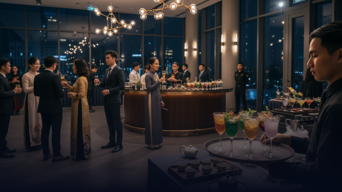 Thưởng trà thay rượu: Nét văn hóa tao nhã giúp lái xe an toàn trên mọi nẻo đường Thưởng trà thay rượu: Nét văn hóa tao nhã giúp lái xe an toàn trên mọi nẻo đường