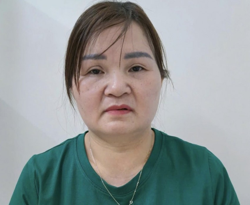 Lôi kéo người khác sang Trung Quốc làm thuê, một phụ nữ bị khởi tố về tội