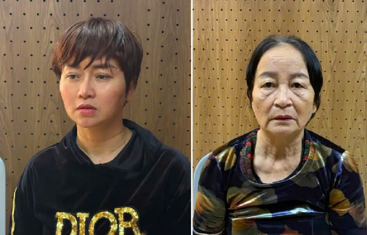 Bắt tạm giam 2 mẹ con trong vụ giả chết để trục lợi bảo hiểm