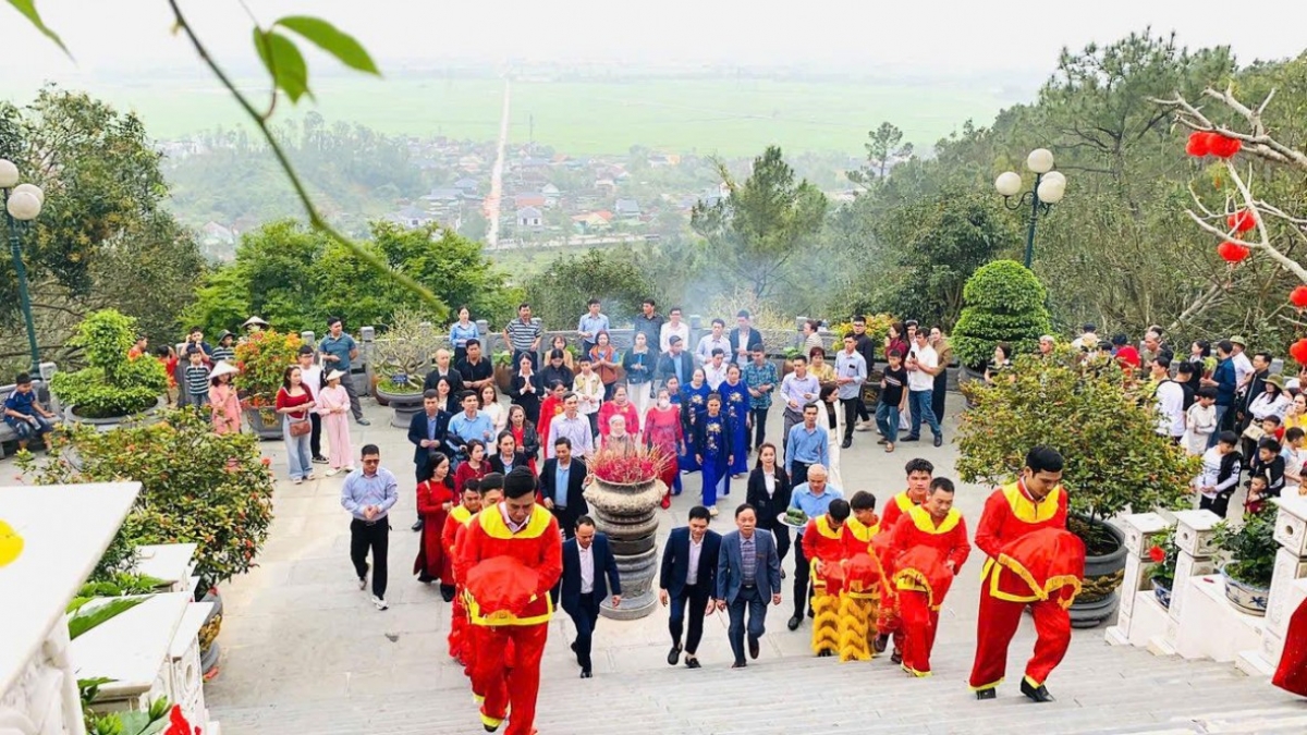 Tết Nguyên đán Bính Ngọ 2026, doanh thu du lịch tỉnh Nghệ An đạt hơn 500 tỷ đồng