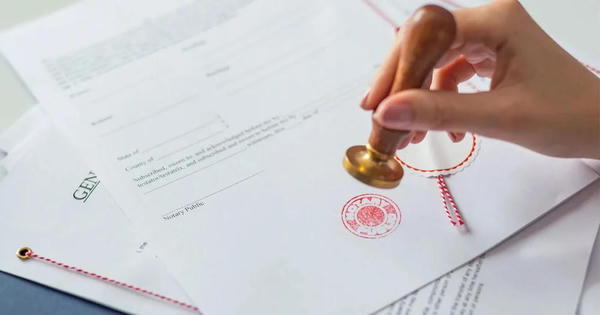 Hợp đồng công chứng đúng ngày chết thì có giá trị pháp lý không?