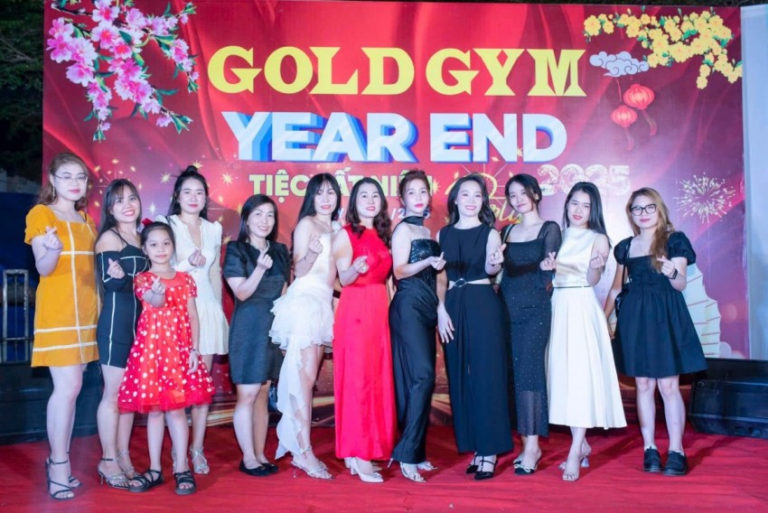 Câu lạc bộ GYM phường Tam Hiệp - 8 năm hình thành và phát triển .