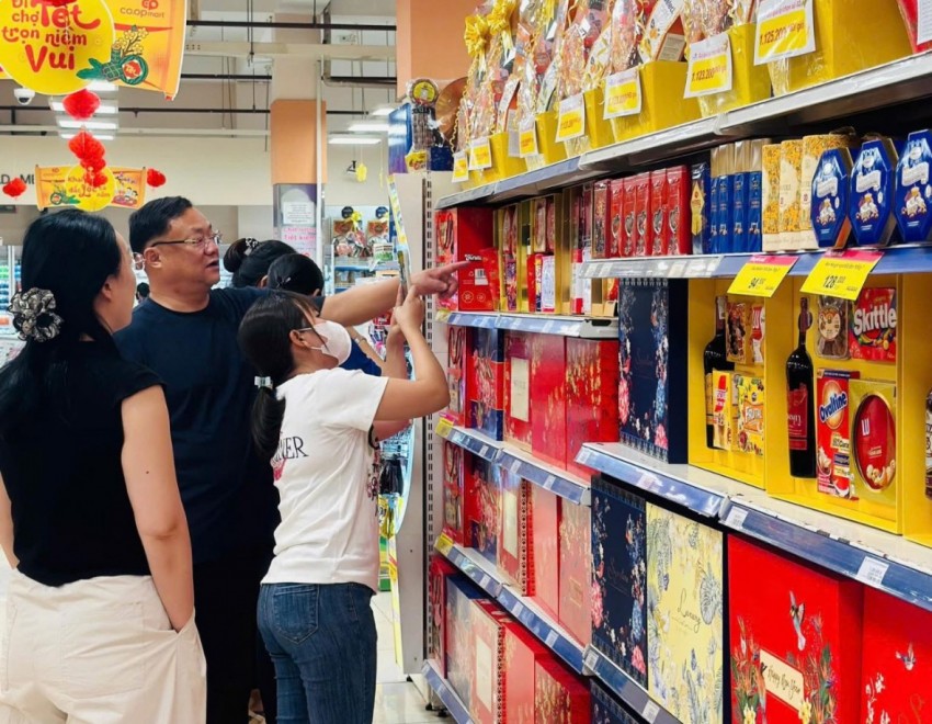 Đồng Nai chủ động nguồn hàng, bình ổn thị trường Tết Bính Ngọ 2026