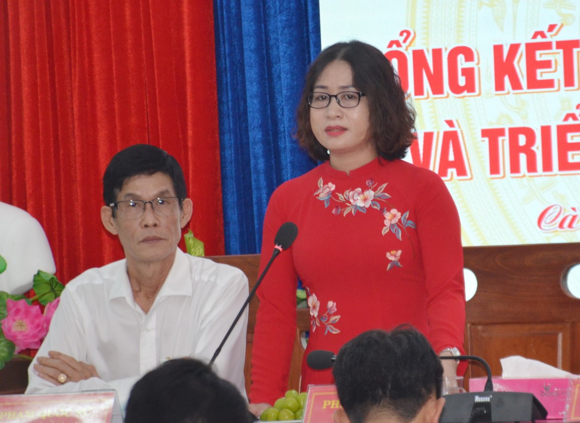 Ngành Tư pháp Cà Mau quyết tâm đổi mới, bứt phá trong giai đoạn mới