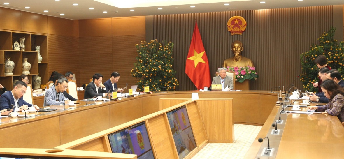 Bảo đảm hạ tầng công nghệ thông tin đồng bộ, thống nhất phục vụ điều hành Trung tâm Tài chính quốc tế tại Việt Nam