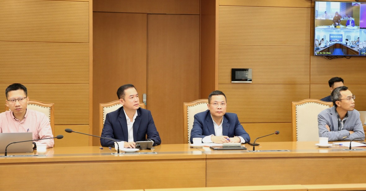 Bảo đảm hạ tầng công nghệ thông tin đồng bộ, thống nhất phục vụ điều hành Trung tâm Tài chính quốc tế tại Việt Nam