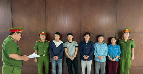 Khởi tố 5 bị can trong đường dây sản xuất phụ gia thực phẩm giả, thu giữ hàng trăm kg bột ngọt, hạt nêm