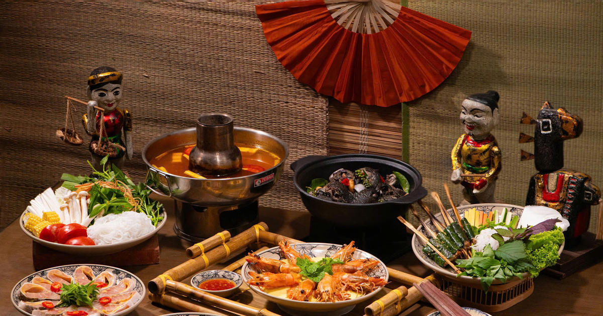 'Cửu Vị Duyên Hải': MAMMOM Restaurant ra mắt thực đơn mới- mở ra hành trình về miền ẩm thực duyên hải Trung Bộ