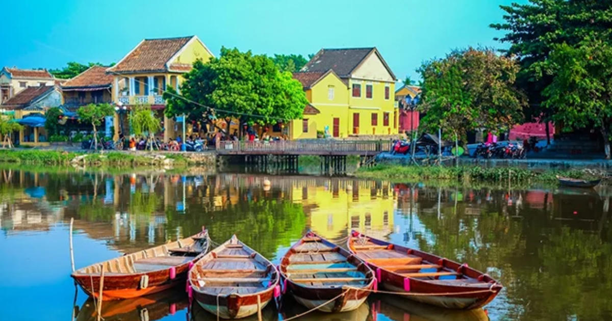 Việt Nam lọt top 15 điểm đến mơ ước của du khách Anh