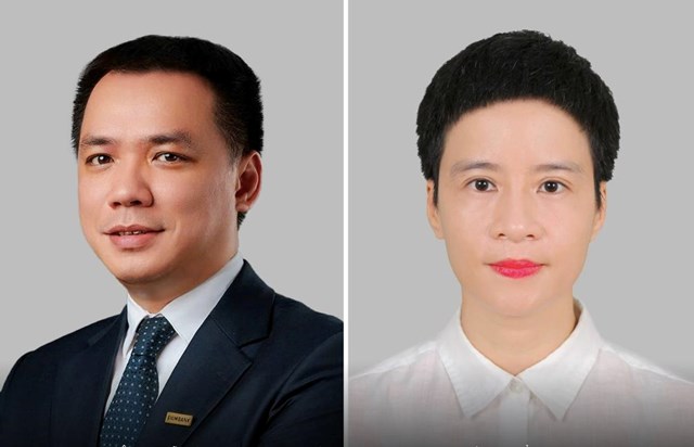 Ngân hàng Eximbank (EIB) có tân Chủ tịch HĐQT - Ảnh 1