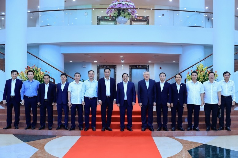 Thủ tướng yêu cầu Đà Nẵng sớm trở thành một