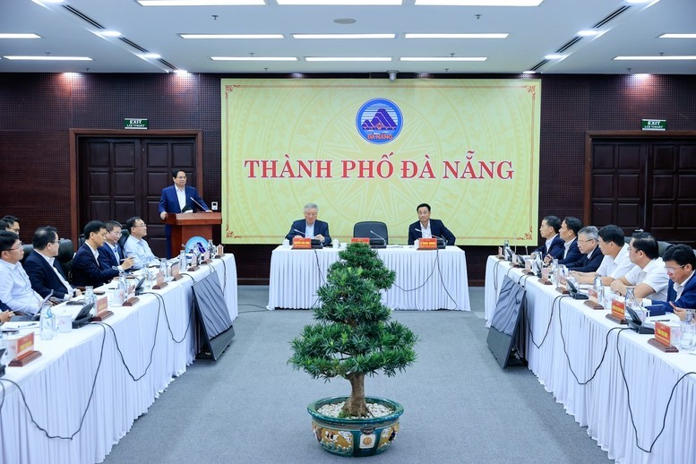 Thủ tướng yêu cầu Đà Nẵng sớm trở thành một