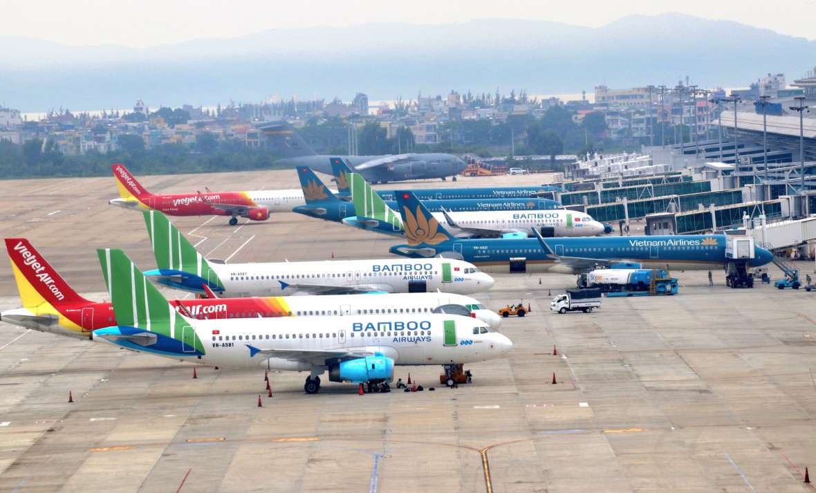 Cục Hàng không Việt Nam ra văn bản khẩn trước tình hình chiến sự leo thang tại Trung Đông Cục Hàng không Việt Nam ra văn bản khẩn trước tình hình chiến sự leo thang tại Trung Đông