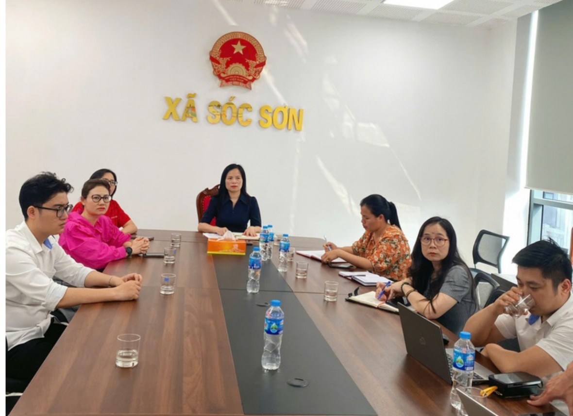 Triển khai số hóa các di tích lịch sử văn hoá ở Sóc Sơn