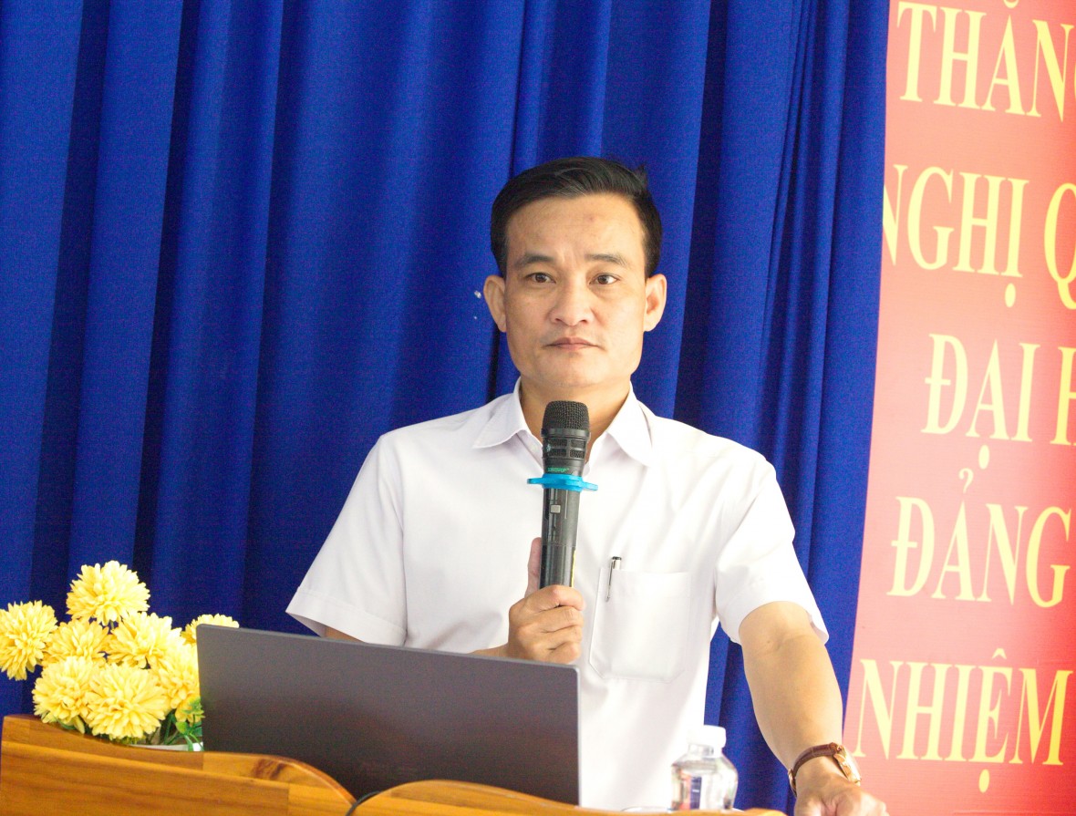 Cà Mau: Lan tỏa nhận thức, xây dựng môi trường học đường an toàn