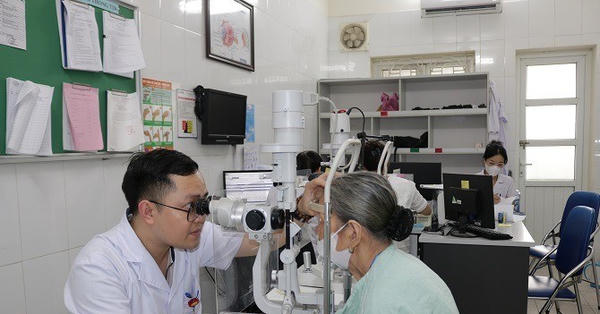 Hà Nội giảm tỷ lệ mù lòa xuống dưới 4,3 người/1.000 dân