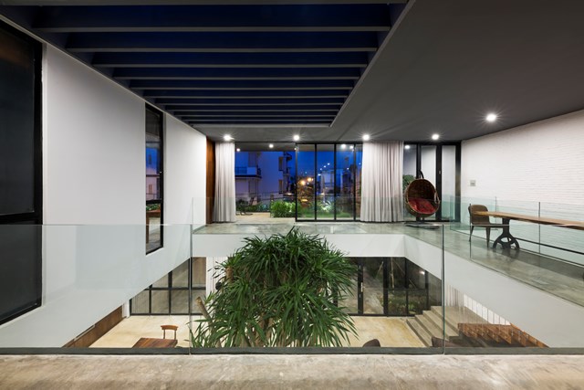 Tất cả thiết kế nhằm mang lại sự thoải m&aacute;i, dễ d&agrave;ng bảo tr&igrave; v&agrave; cảm gi&aacute;c thư gi&atilde;n trong một m&ocirc;i trường đ&ocirc; thị d&agrave;y đặc.