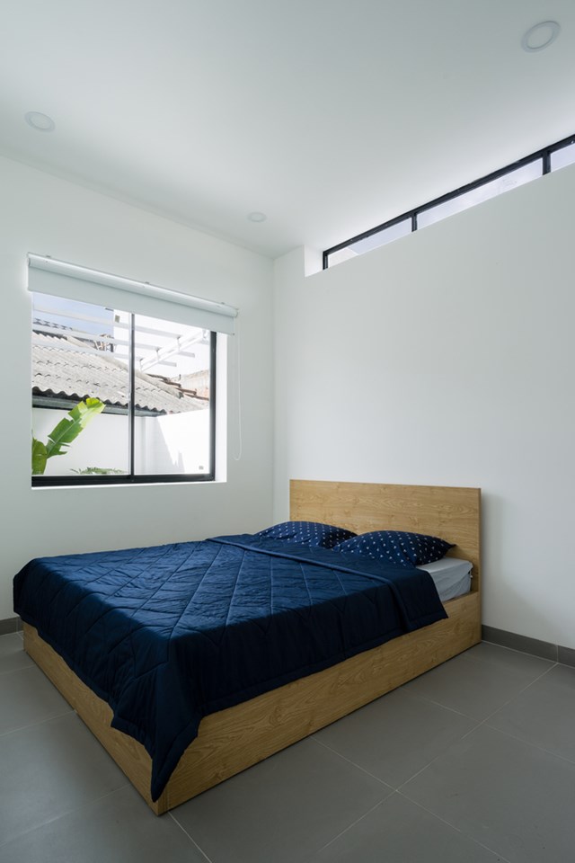 Cải tạo nhà mái ngói từ những năm 60 trở nên quyến rũ - Ảnh 3