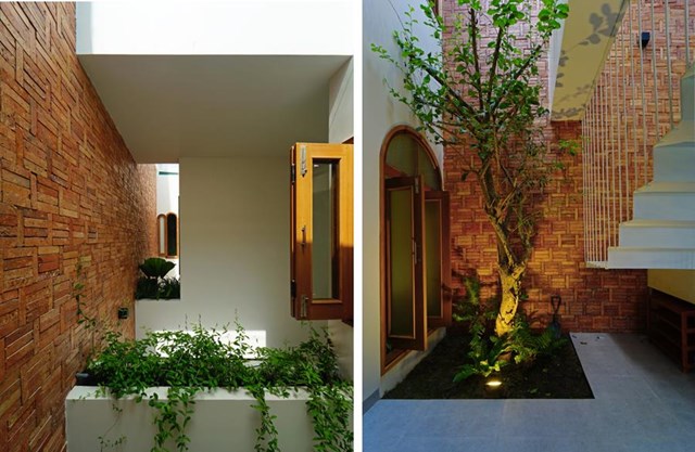 Ngo&agrave;i những nguy&ecirc;n tắc cốt l&otilde;i như c&ocirc;ng năng sử dụng của con người, m&agrave;u sắc v&agrave; t&iacute;nh chất của vật liệu, th&igrave; phong thủy - một nguy&ecirc;n tắc mơ hồ v&agrave; &iacute;t được sử dụng ở phương T&acirc;y được coi l&agrave; nguy&ecirc;n tắc kh&ocirc;ng thể thiếu ở Việt Nam.