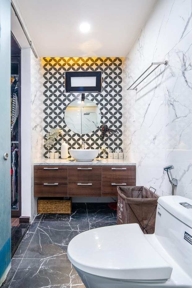 Chuyển về Đà Nẵng sống, chồng mua mảnh đất 180m2 và xây tặng vợ ngôi nhà đẹp như resort - Ảnh 7