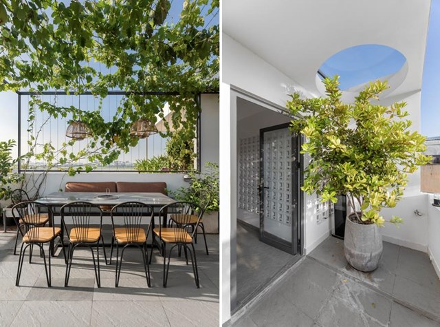 Phong c&aacute;ch thiết kế kh&ocirc;ng chỉ đơn giản m&agrave; c&ograve;n tinh tế v&agrave; hiện đại. Kh&ocirc;ng cần qu&aacute; trang tr&iacute; kh&ocirc;ng gian với nội thất v&agrave; vật dụng trang tr&iacute; nhưng những y&ecirc;u cầu về c&ocirc;ng năng sử dụng v&agrave; yếu tố thẩm mỹ vẫn được đ&aacute;p ứng đầy đủ. N&oacute; tạo n&ecirc;n một kh&ocirc;ng gian h&agrave;i h&ograve;a v&ocirc; c&ugrave;ng th&ocirc;ng tho&aacute;ng v&agrave; rộng r&atilde;i.