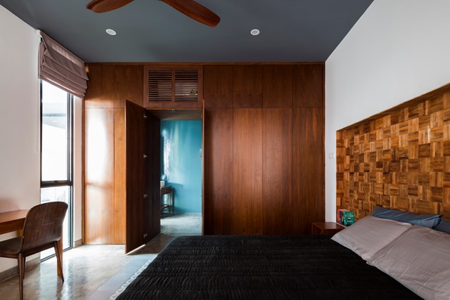 Đất rộng để làm gì: Xây một biệt thự thật to rồi trồng thật nhiều cây xanh bất chấp nắng hướng Tây - Ảnh 3 Đất rộng để làm gì: Xây một biệt thự thật to rồi trồng thật nhiều cây xanh bất chấp nắng hướng Tây - Ảnh 3