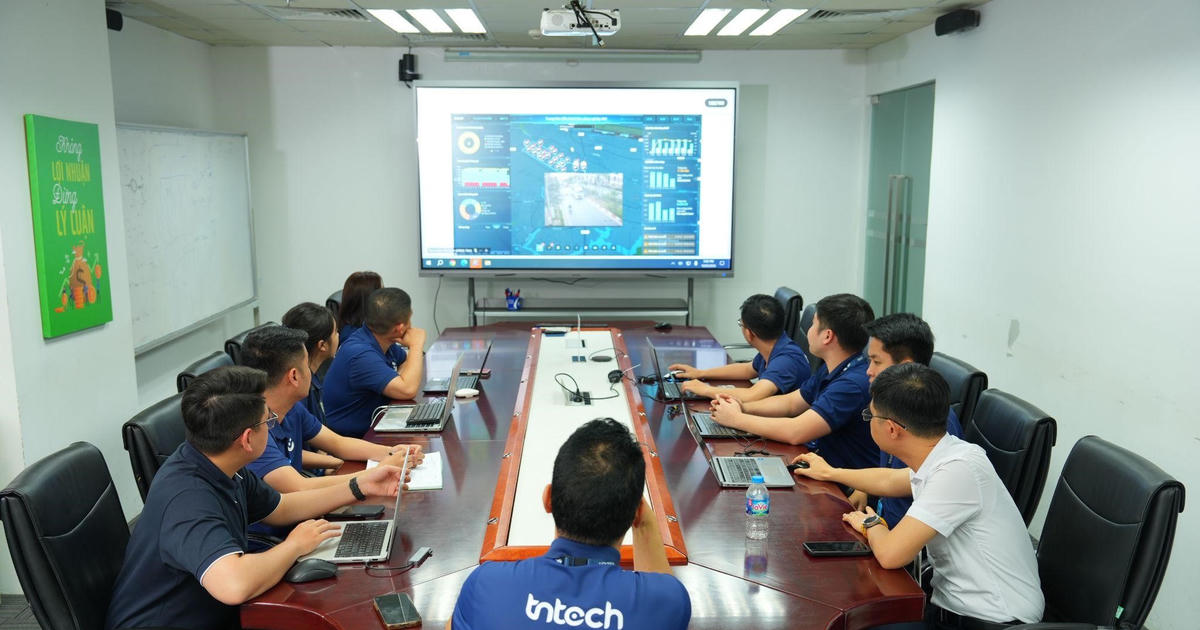 Ứng dụng AI từ bài toán vận hành đến cơ hội kinh doanh mới