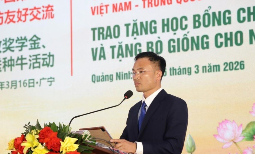 BĐBP tiếp sức học sinh, hỗ trợ sinh kế cho hộ nghèo khu vực vùng biên Quảng Ninh BĐBP tiếp sức học sinh, hỗ trợ sinh kế cho hộ nghèo khu vực vùng biên Quảng Ninh