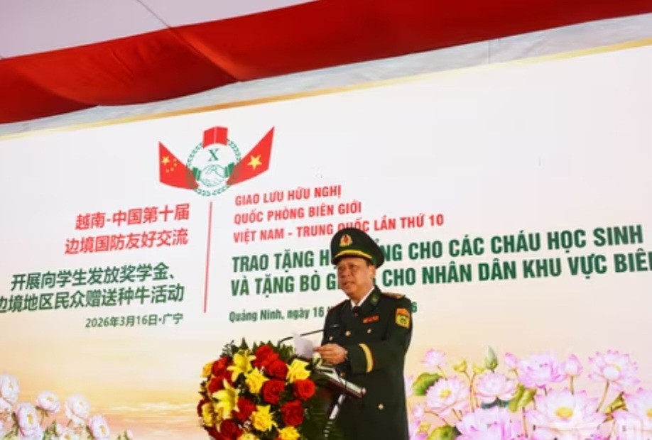 BĐBP tiếp sức học sinh, hỗ trợ sinh kế cho hộ nghèo khu vực vùng biên Quảng Ninh BĐBP tiếp sức học sinh, hỗ trợ sinh kế cho hộ nghèo khu vực vùng biên Quảng Ninh