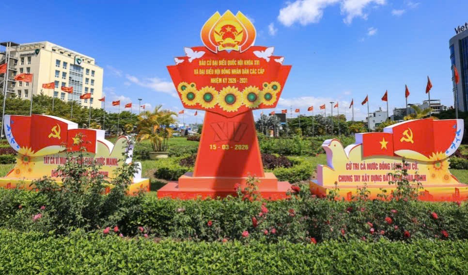 “Tiếng loa Thanh niên” của tuổi trẻ xã Kon Braih, Quảng Ngãi lan tỏa thông tin bầu cử “Tiếng loa Thanh niên” của tuổi trẻ xã Kon Braih, Quảng Ngãi lan tỏa thông tin bầu cử