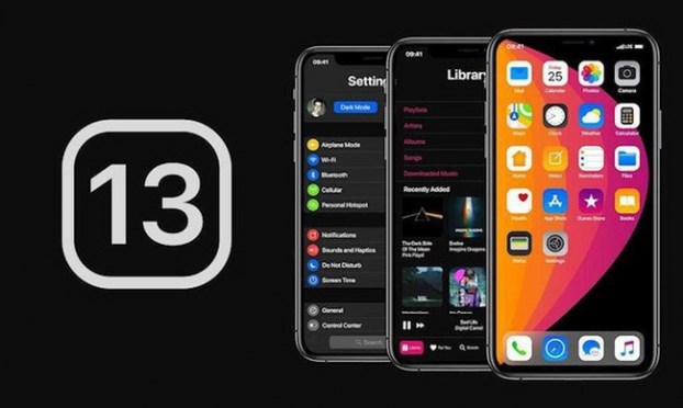 iOS 13 mới nhất cho ph&eacute;p t&igrave;m thiết bị ngay cả khi thiết bị đ&atilde; tắt m&aacute;y
