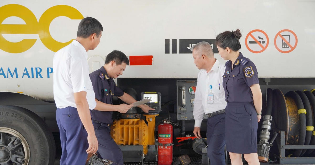 Bộ Tài chính đề xuất mới thủ tục hải quan xuất nhập khẩu xăng dầu