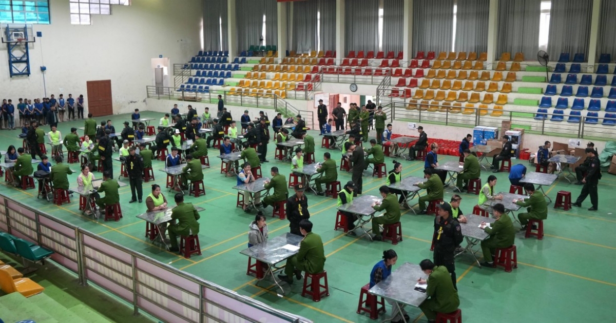 Mạo danh Công ty xổ số điện toán, các trang kinh doanh chiếm đoạt hơn 2.300 tỉ đồng