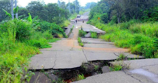 Phê duyệt đầu tư 400 tỷ đồng hoàn thiện tuyến tránh Bảo Lộc