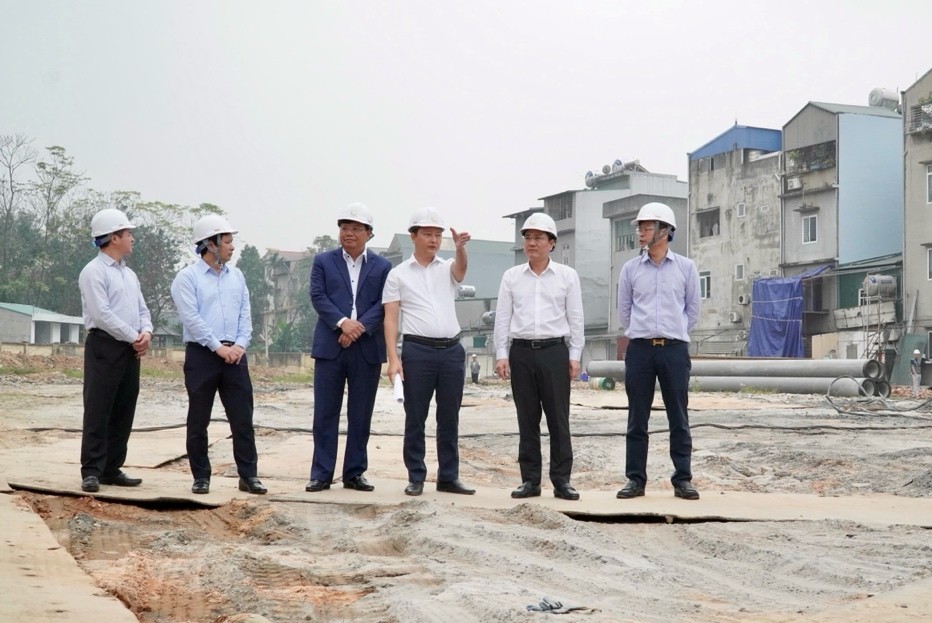 Tiến độ một số dự án nhà ở xã hội ở Phú Thọ hiện giờ ra sao?