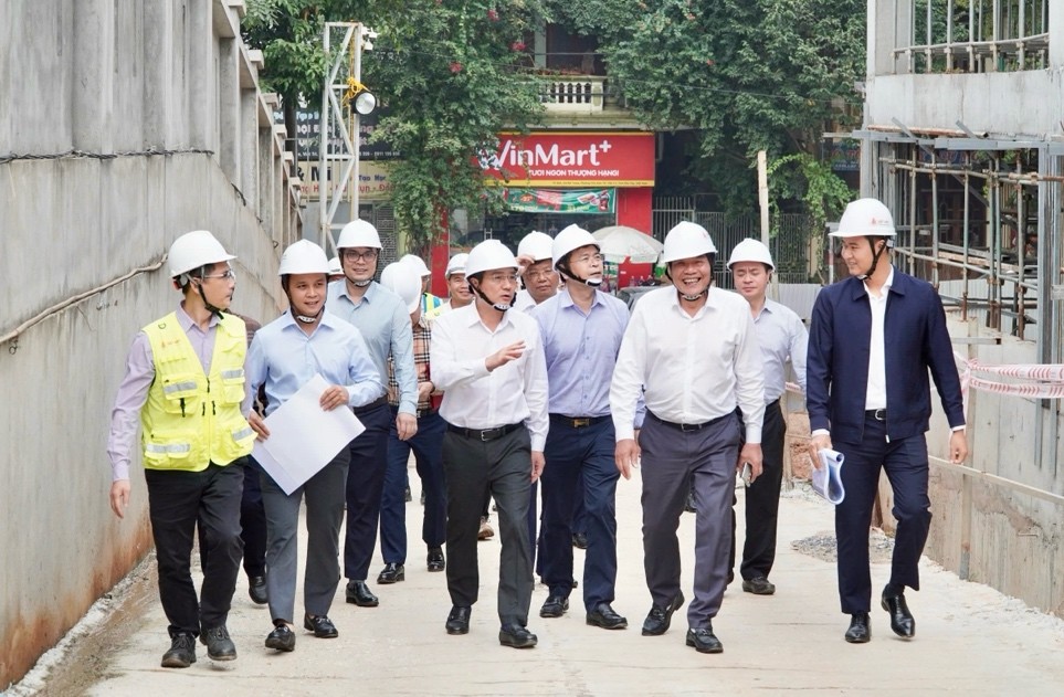 Tiến độ một số dự án nhà ở xã hội ở Phú Thọ hiện giờ ra sao?