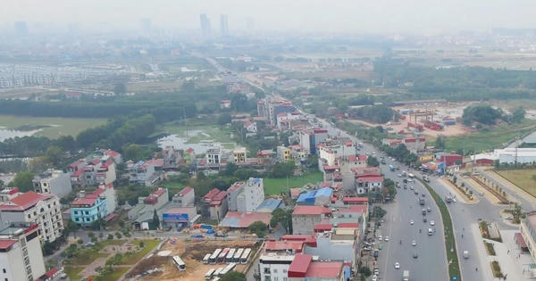 Bắc Ninh quy hoạch khu đô thị mới đa chức năng rộng gần 144 ha tại các phường Hạp Lĩnh, Nam Sơn và Võ Cường