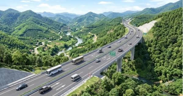Thành lập Hội đồng thẩm định Báo cáo nghiên cứu tiền khả thi tuyến đường bộ cao tốc đoạn Quảng Ngãi-Đăk Hà